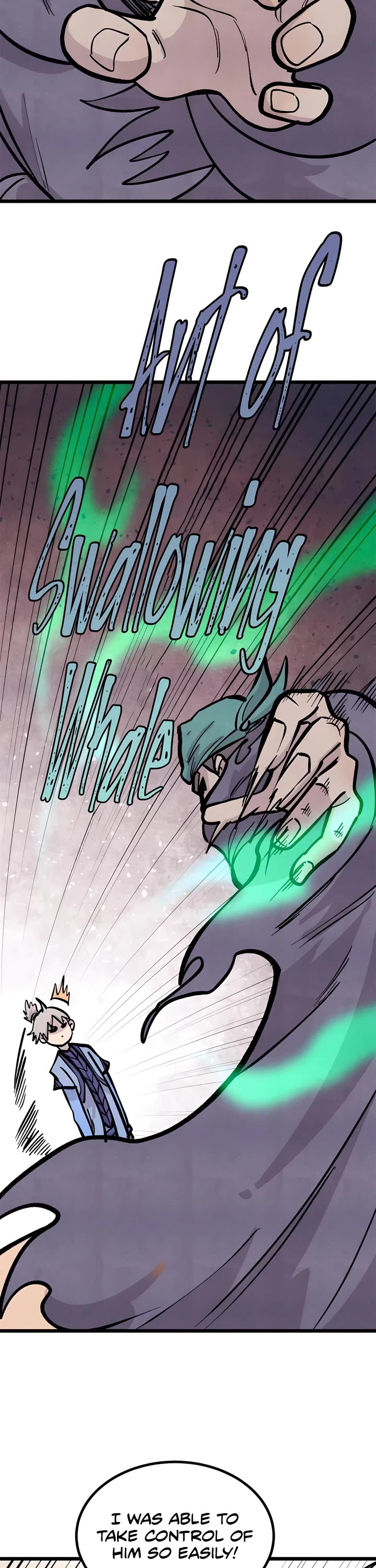 All Hail the Sect Leader Chapter 435 page 8 - Chapter 435