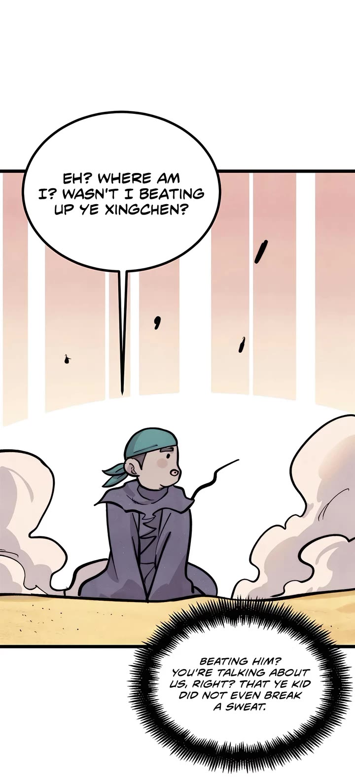 All Hail the Sect Leader Chapter 436 page 12 - Chapter 436