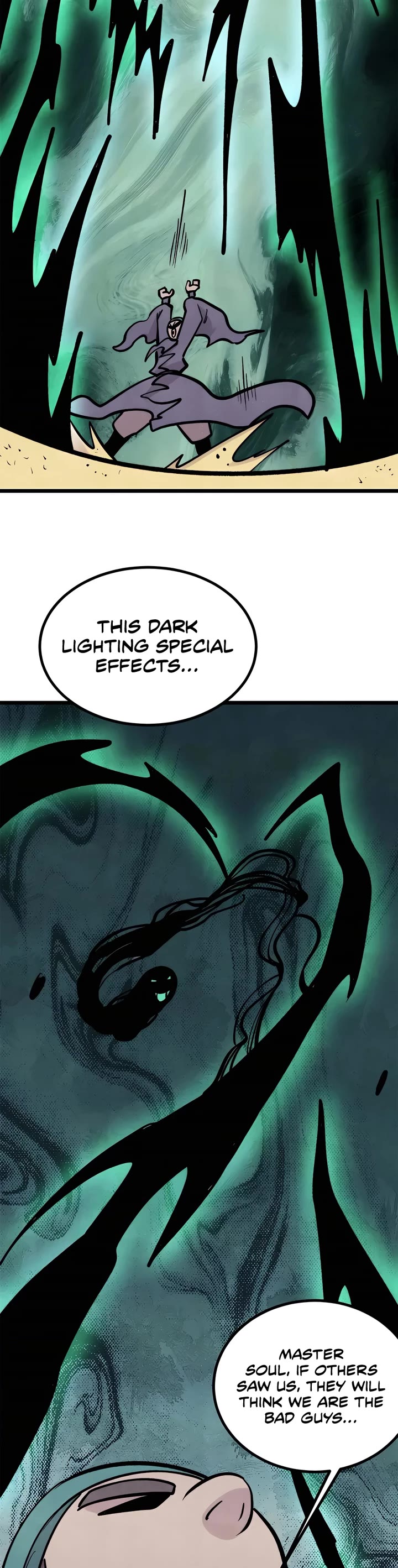 All Hail the Sect Leader Chapter 436 page 16 - Chapter 436