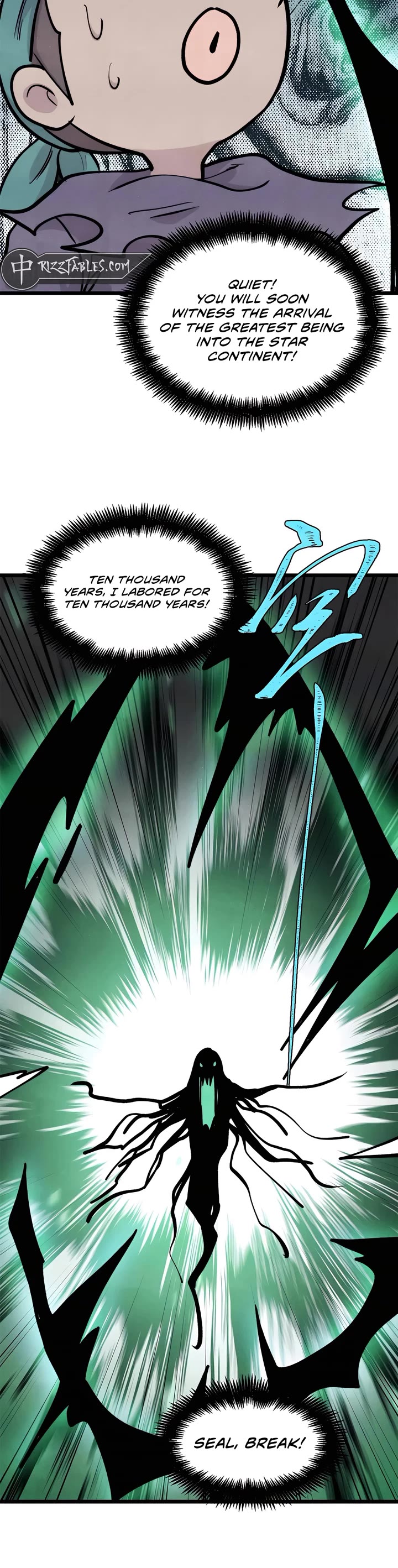 All Hail the Sect Leader Chapter 436 page 17 - Chapter 436