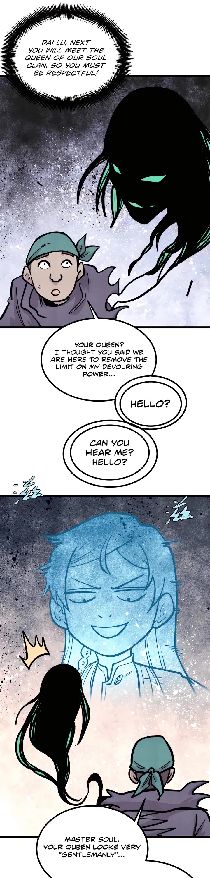All Hail the Sect Leader Chapter 436 page 18 - Chapter 436