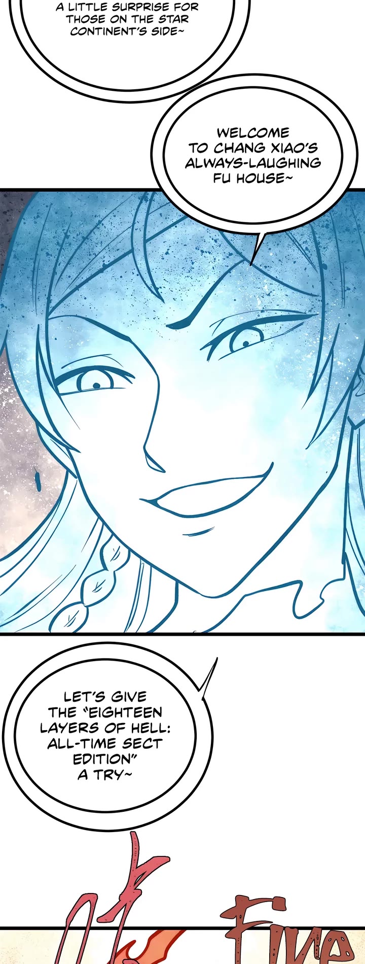 All Hail the Sect Leader Chapter 436 page 20 - Chapter 436