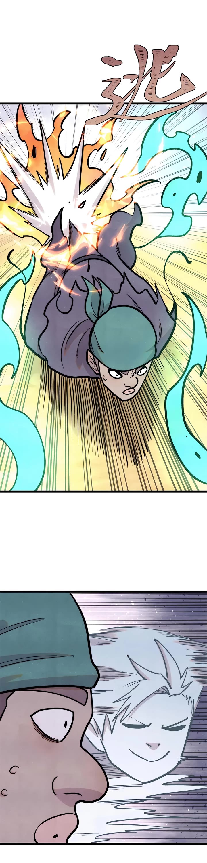 All Hail the Sect Leader Chapter 436 page 22 - Chapter 436
