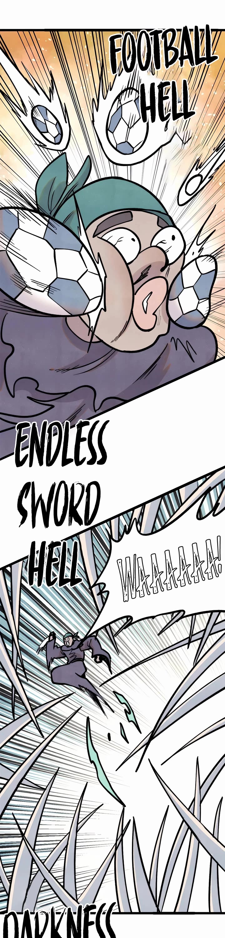 All Hail the Sect Leader Chapter 436 page 25 - Chapter 436