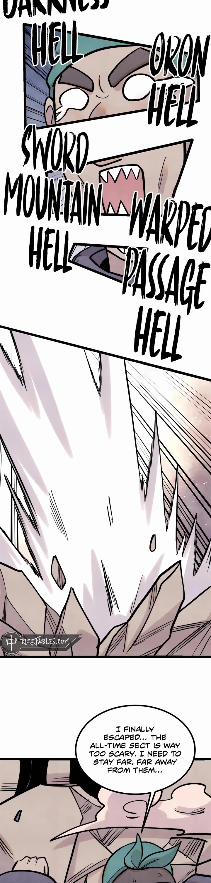 All Hail the Sect Leader Chapter 436 page 26 - Chapter 436