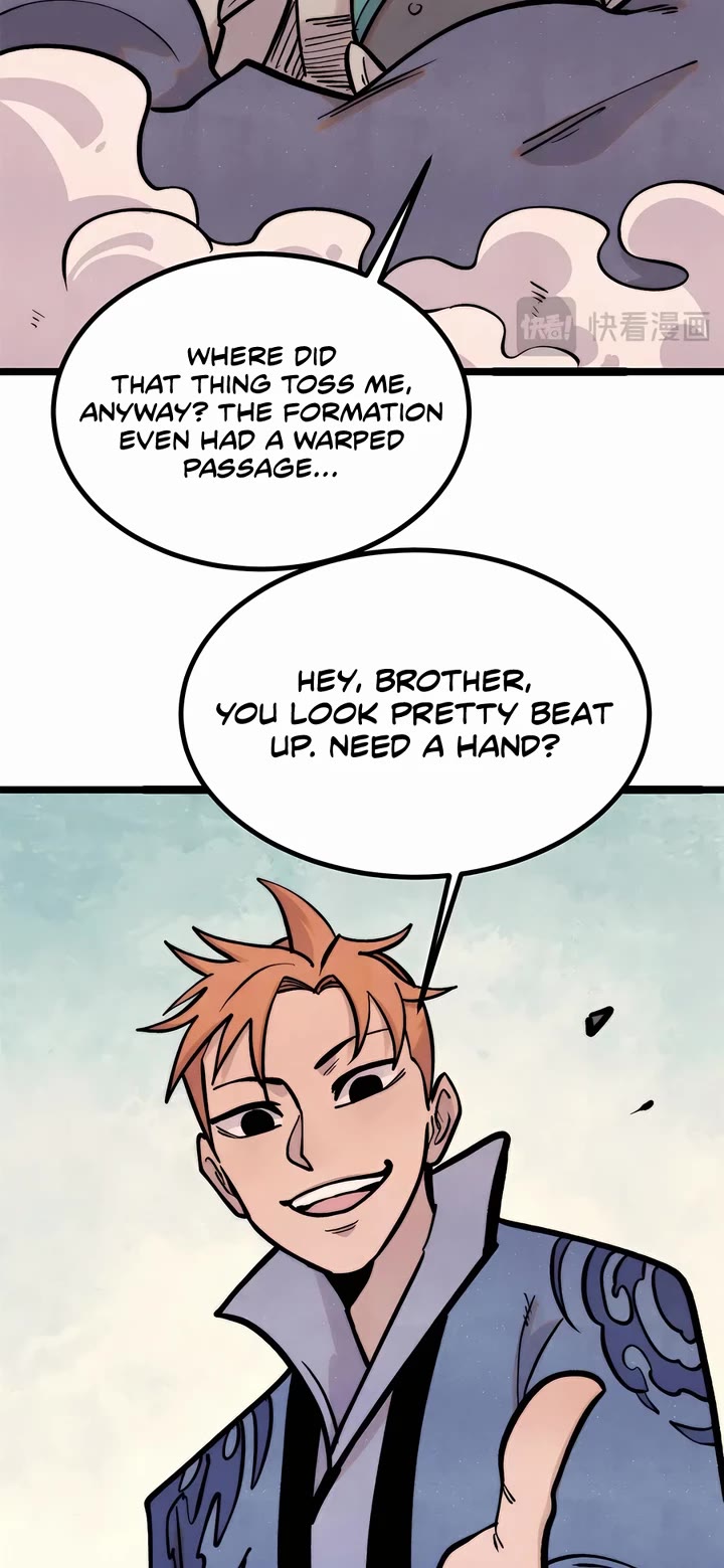 All Hail the Sect Leader Chapter 436 page 27 - Chapter 436