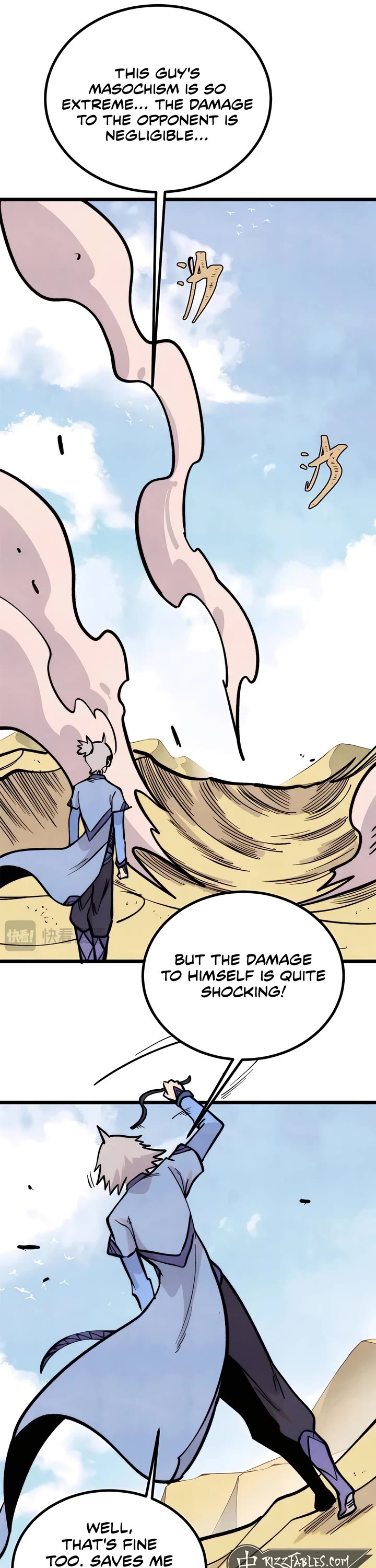 All Hail the Sect Leader Chapter 436 page 9 - Chapter 436