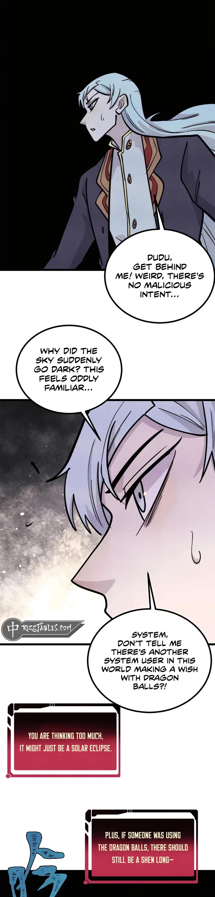 All Hail the Sect Leader Chapter 437 page 16 - Chapter 437