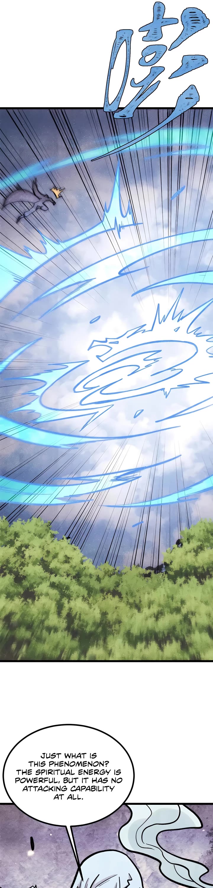 All Hail the Sect Leader Chapter 437 page 21 - Chapter 437