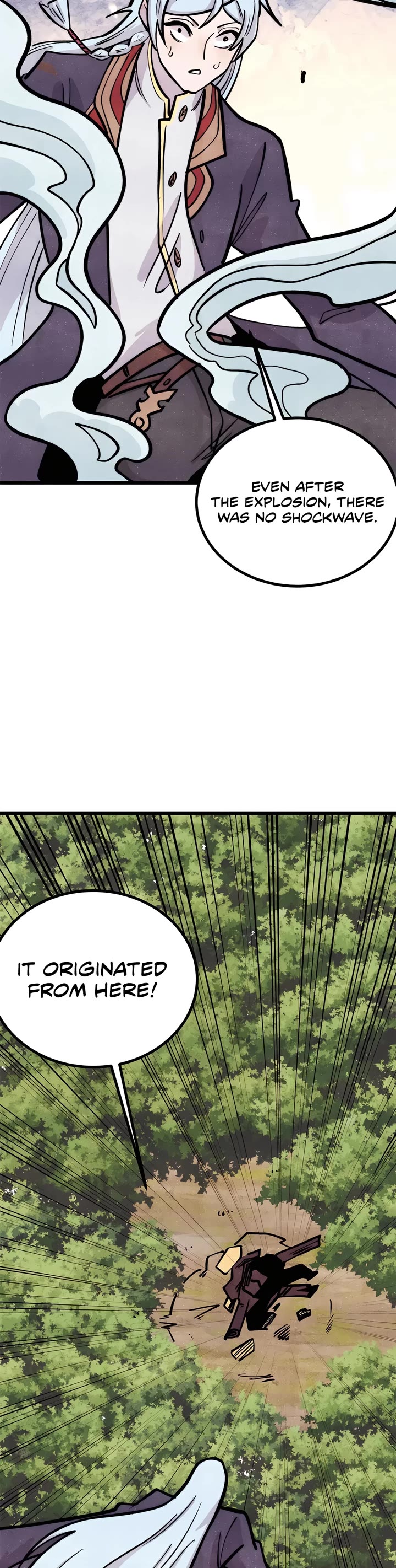 All Hail the Sect Leader Chapter 437 page 22 - Chapter 437
