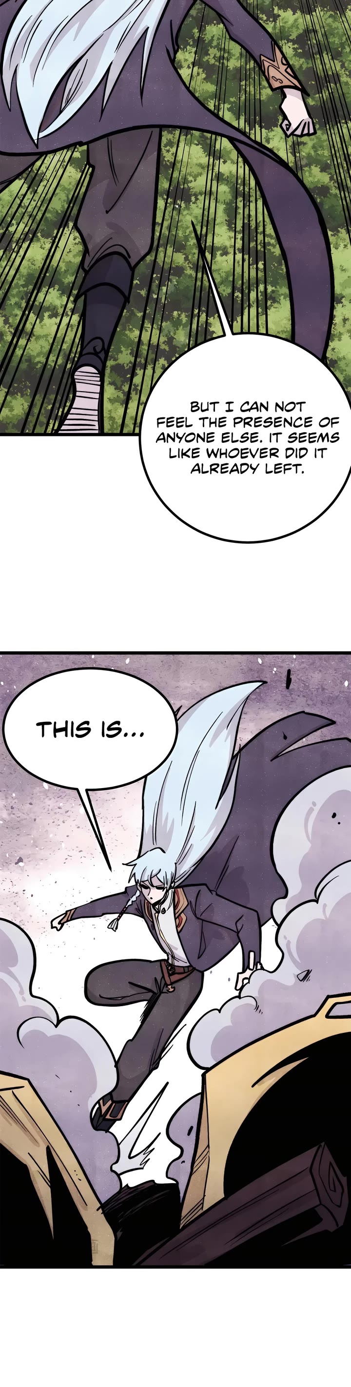 All Hail the Sect Leader Chapter 437 page 23 - Chapter 437