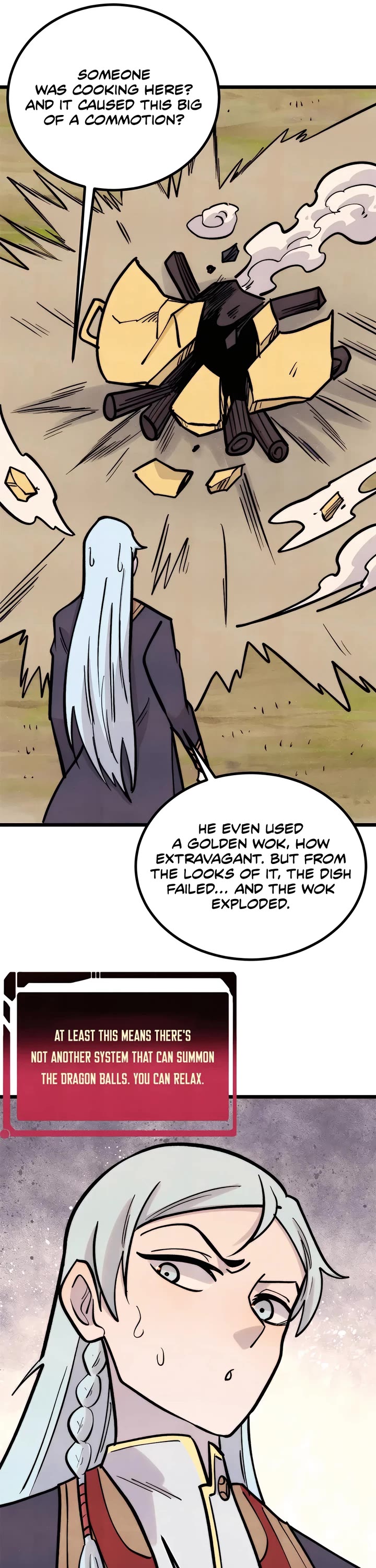 All Hail the Sect Leader Chapter 437 page 24 - Chapter 437