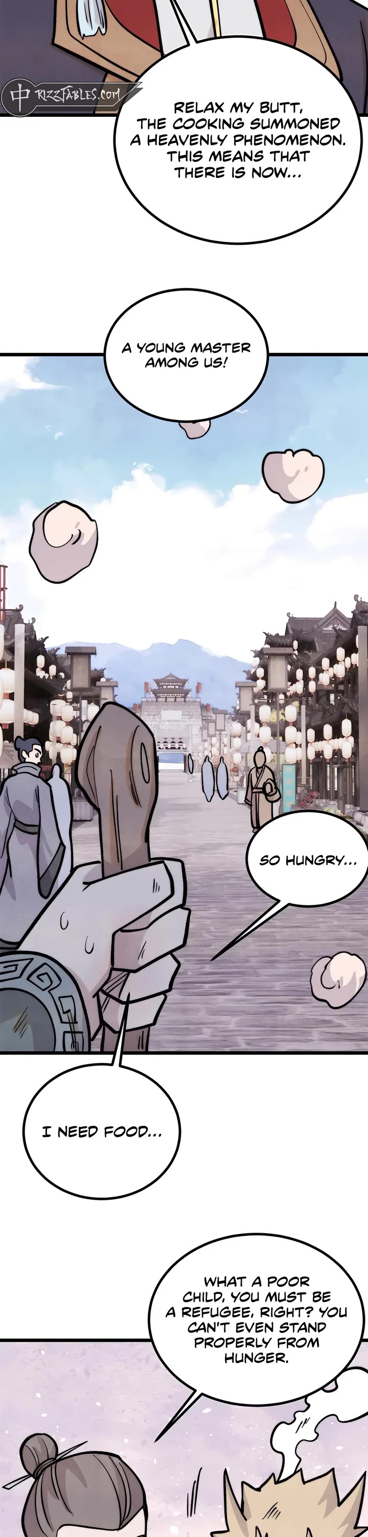 All Hail the Sect Leader Chapter 437 page 25 - Chapter 437