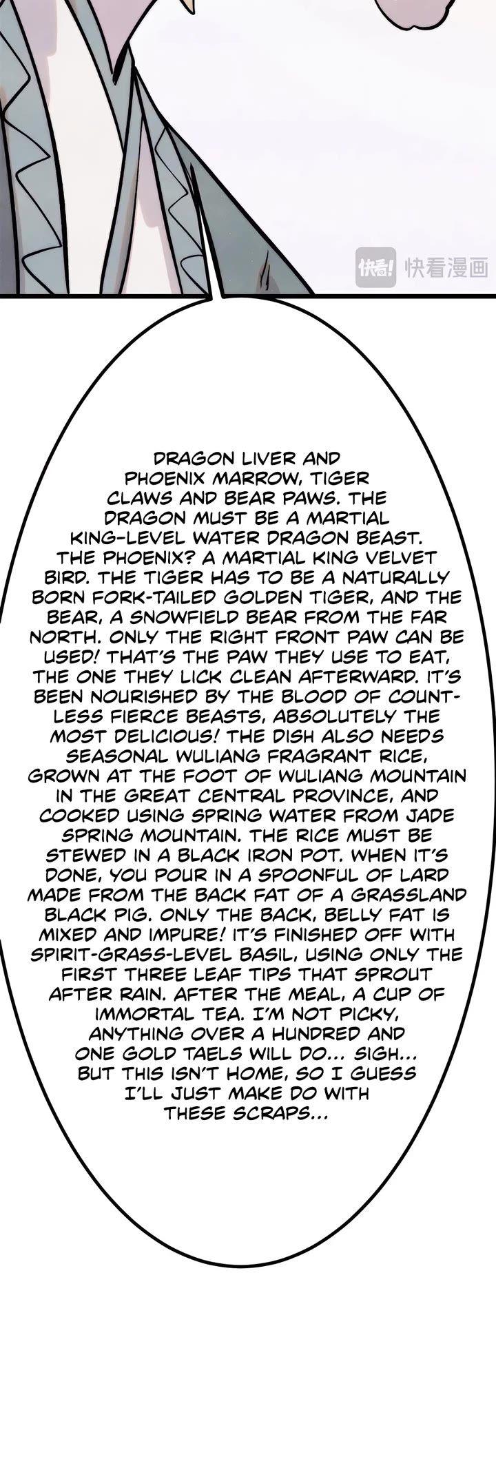 All Hail the Sect Leader Chapter 437 page 27 - Chapter 437