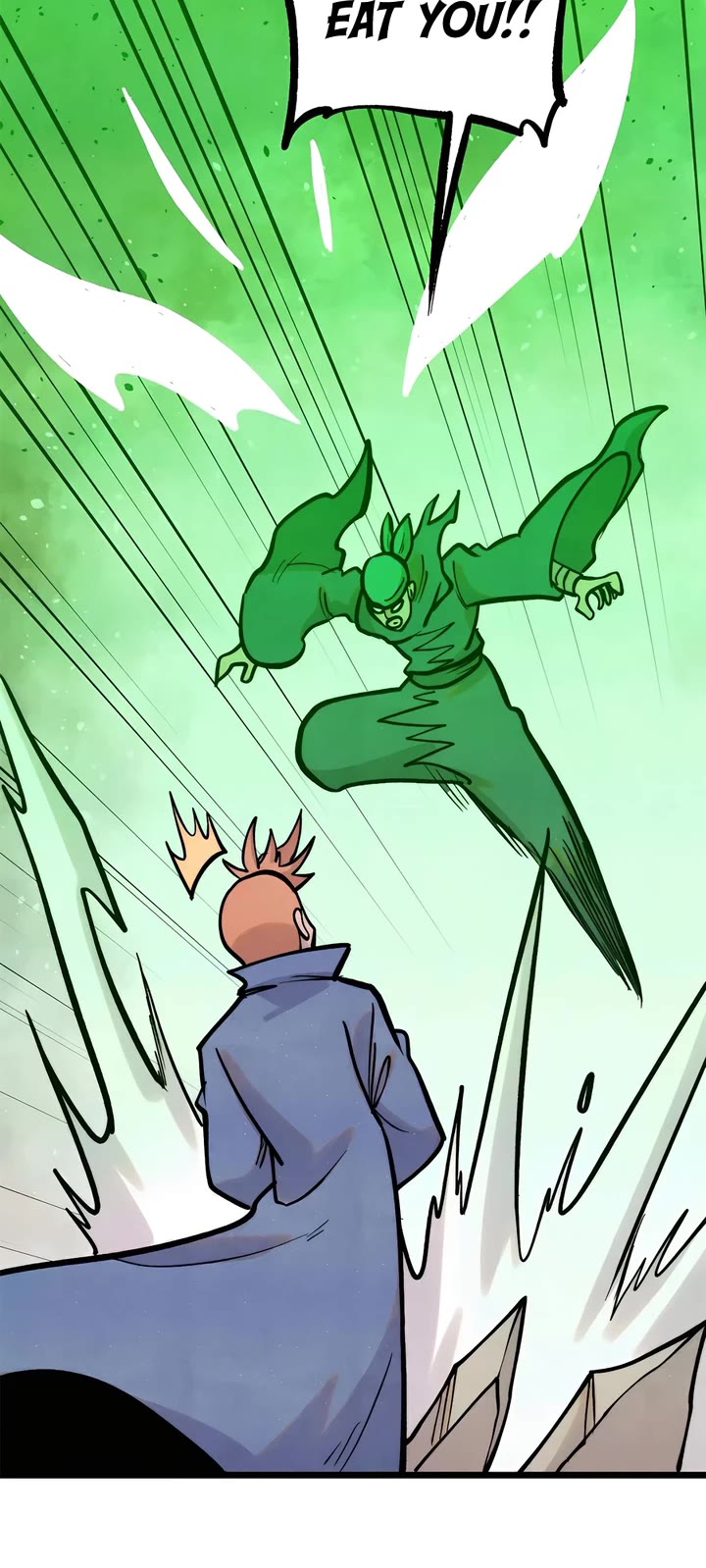 All Hail the Sect Leader Chapter 437 page 4 - Chapter 437