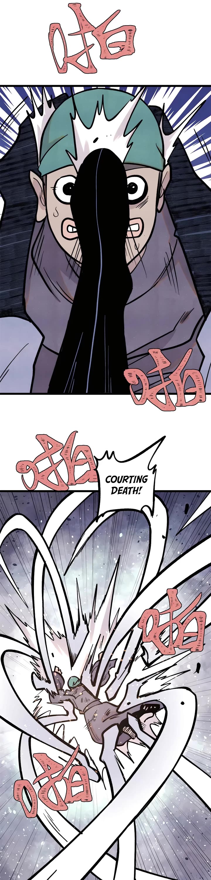 All Hail the Sect Leader Chapter 437 page 5 - Chapter 437