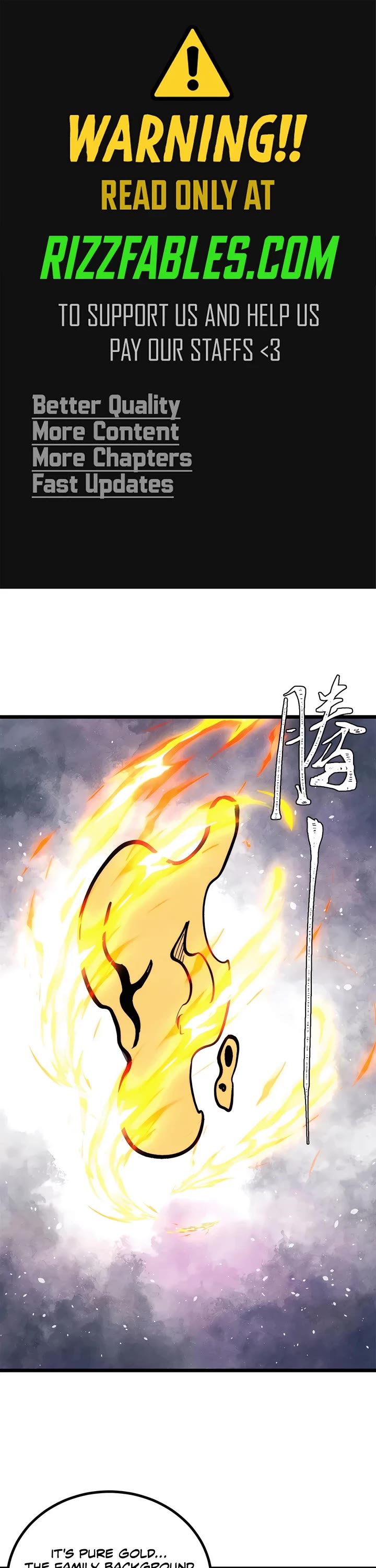 All Hail the Sect Leader Chapter 438 page 1 - Chapter 438