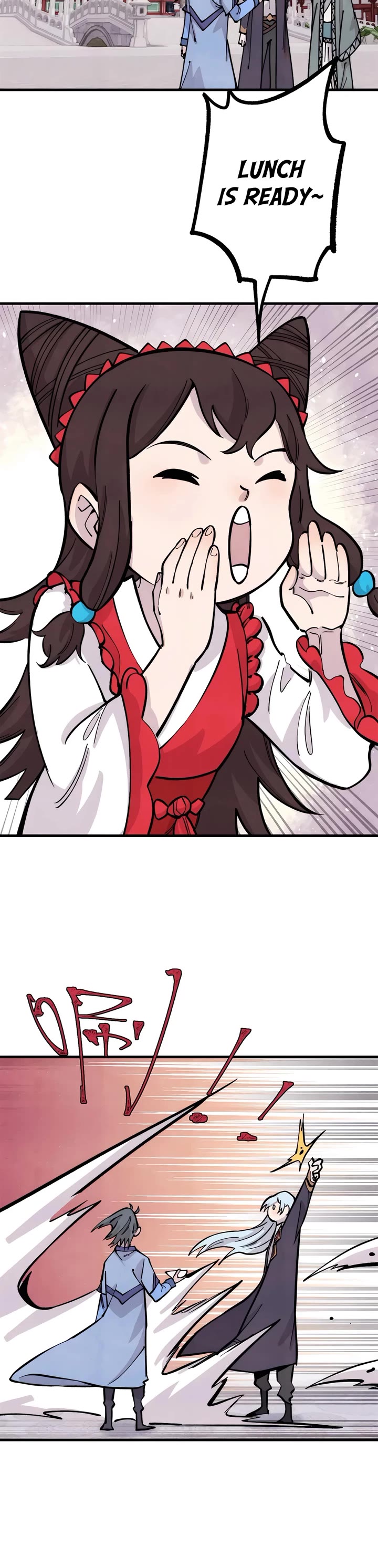 All Hail the Sect Leader Chapter 438 page 13 - Chapter 438
