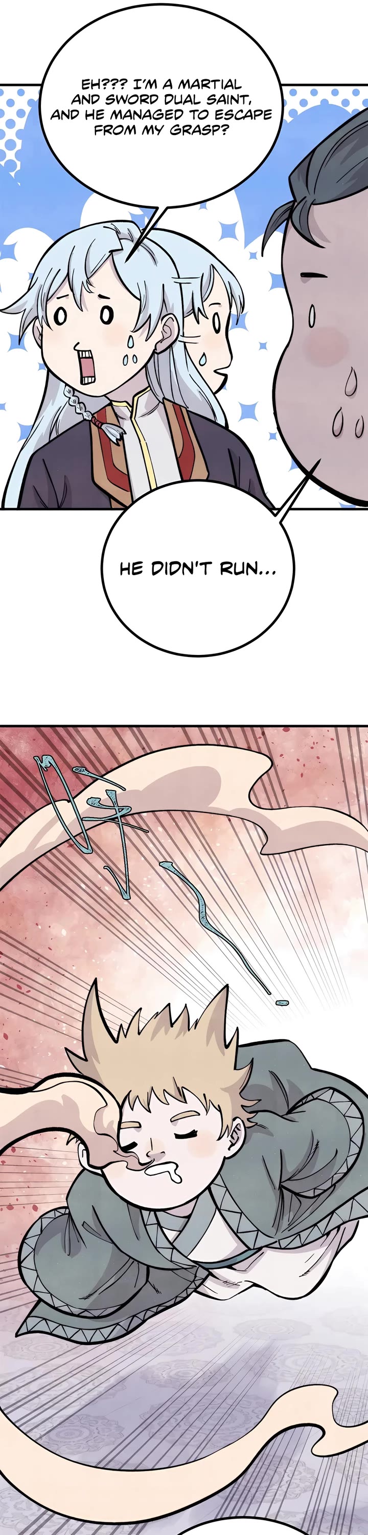 All Hail the Sect Leader Chapter 438 page 14 - Chapter 438