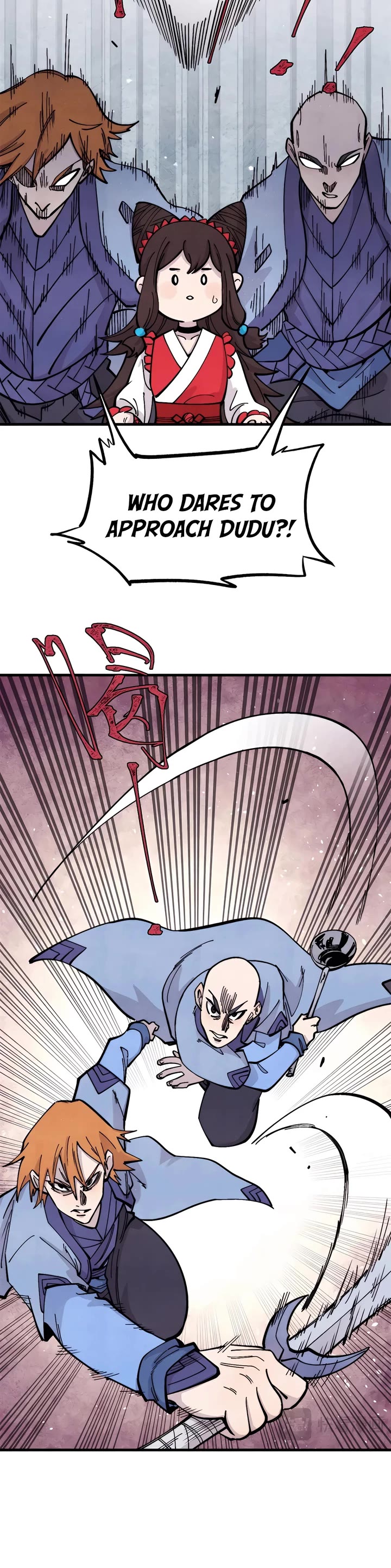 All Hail the Sect Leader Chapter 438 page 16 - Chapter 438