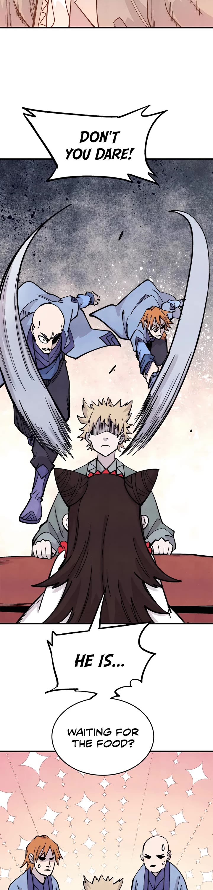 All Hail the Sect Leader Chapter 438 page 18 - Chapter 438