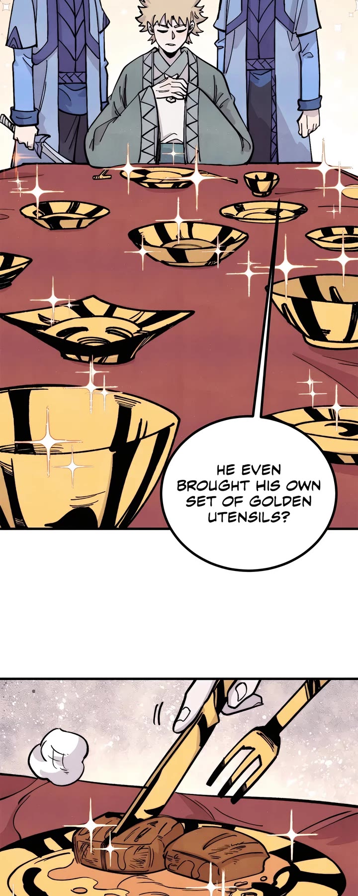 All Hail the Sect Leader Chapter 438 page 19 - Chapter 438