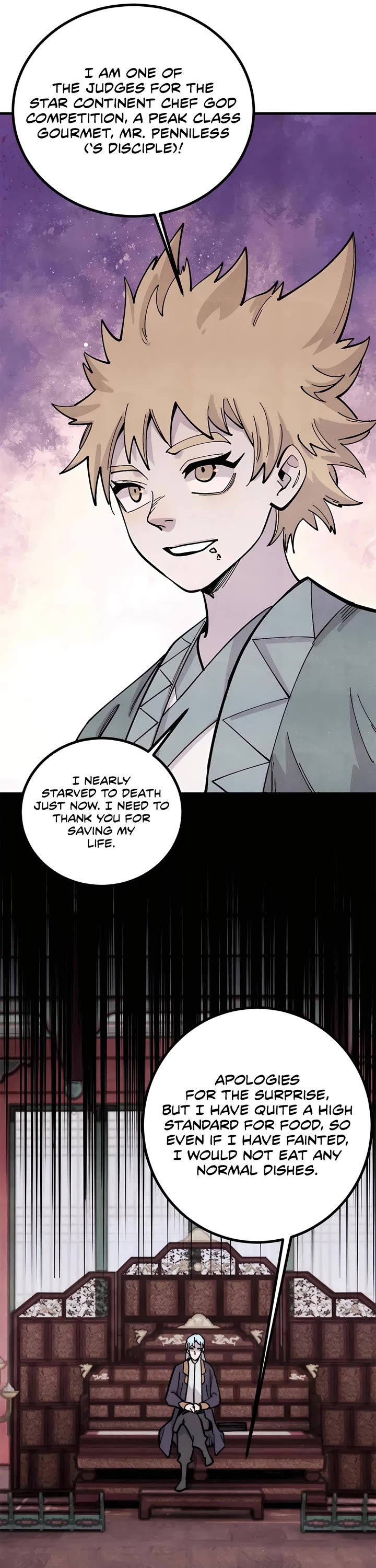 All Hail the Sect Leader Chapter 438 page 24 - Chapter 438