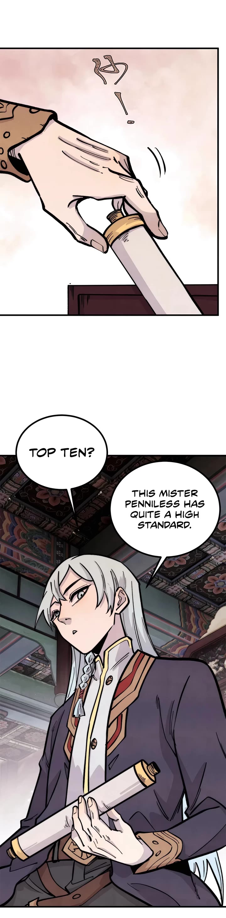 All Hail the Sect Leader Chapter 438 page 26 - Chapter 438