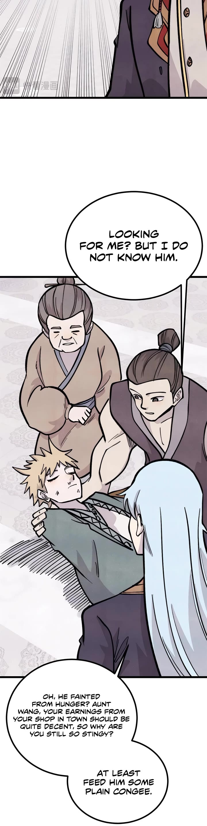 All Hail the Sect Leader Chapter 438 page 3 - Chapter 438