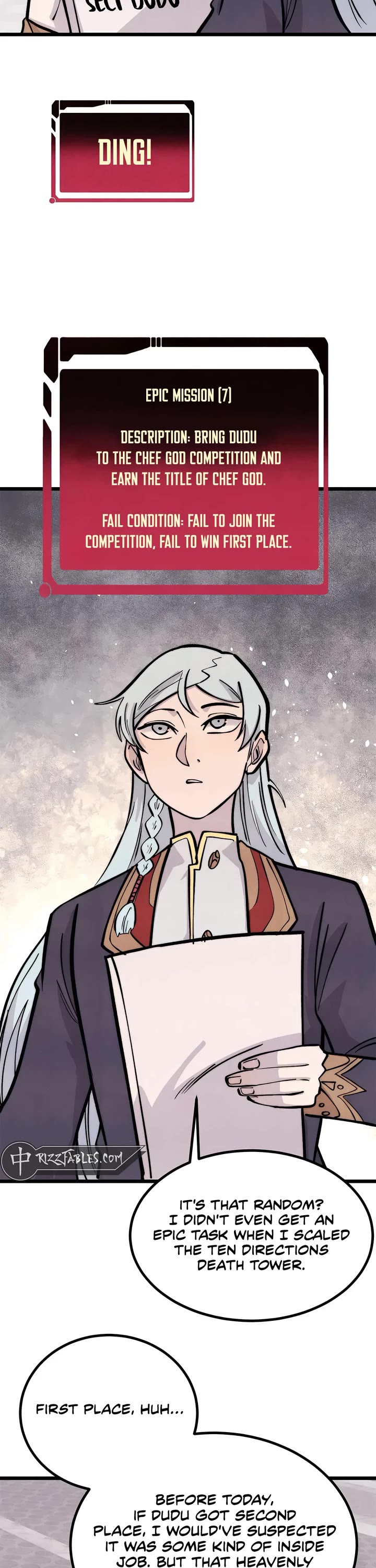 All Hail the Sect Leader Chapter 438 page 5 - Chapter 438