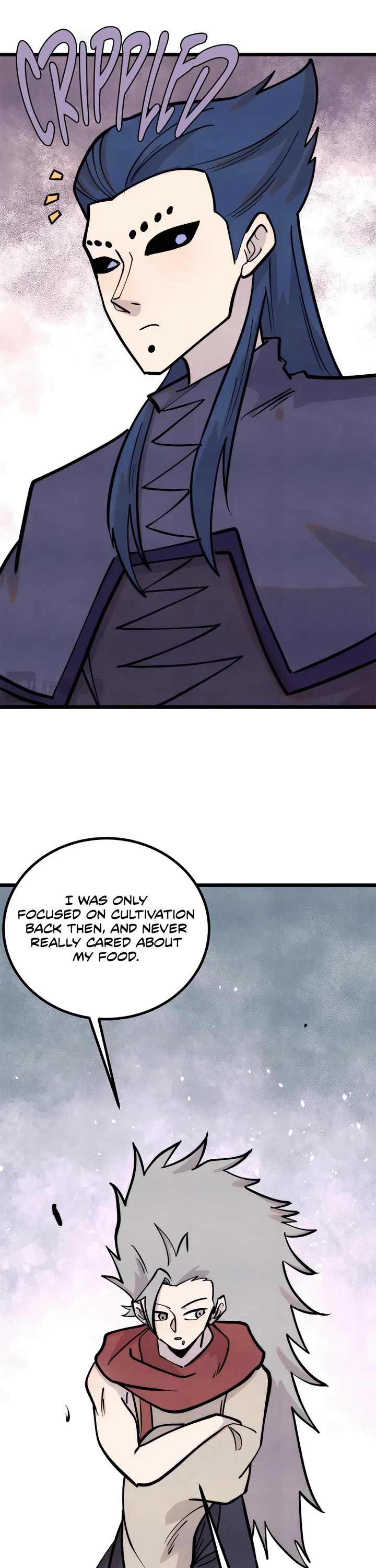 All Hail the Sect Leader Chapter 439 page 11 - Chapter 439