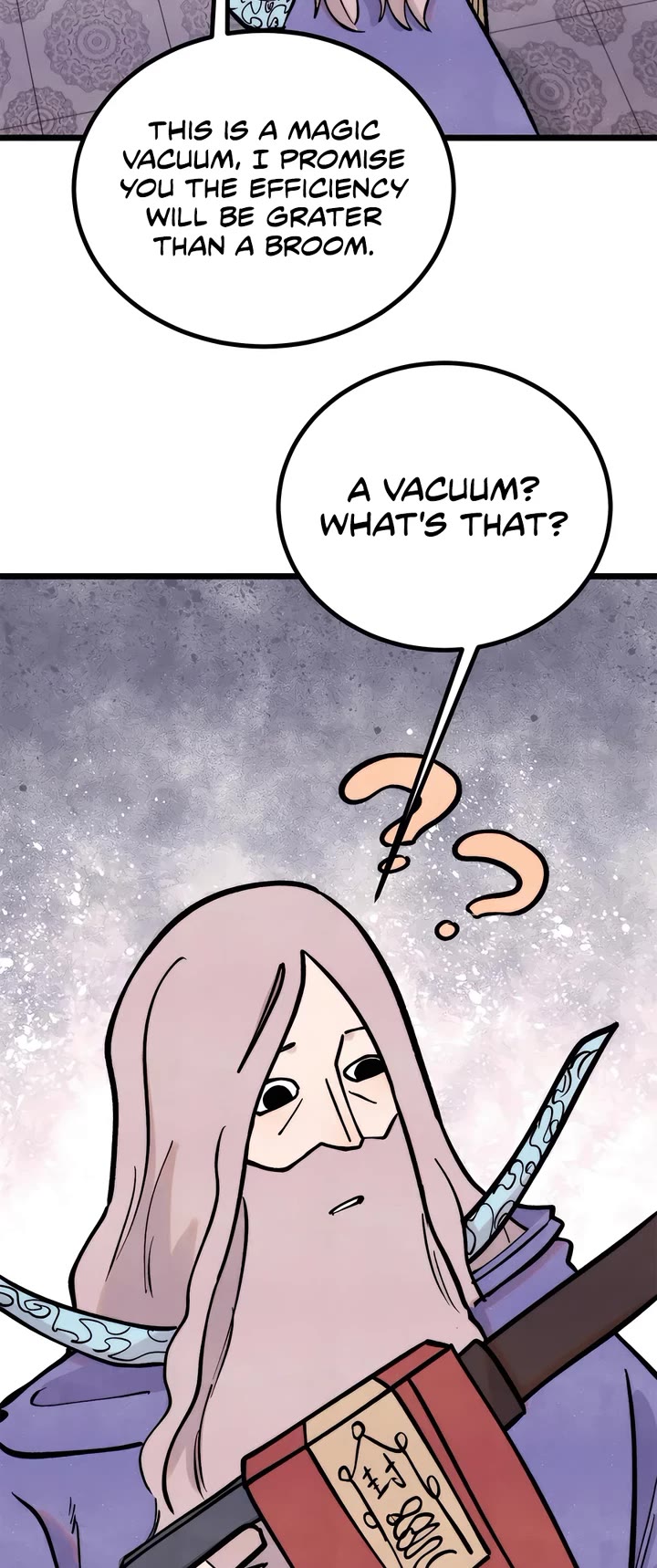 All Hail the Sect Leader Chapter 439 page 13 - Chapter 439