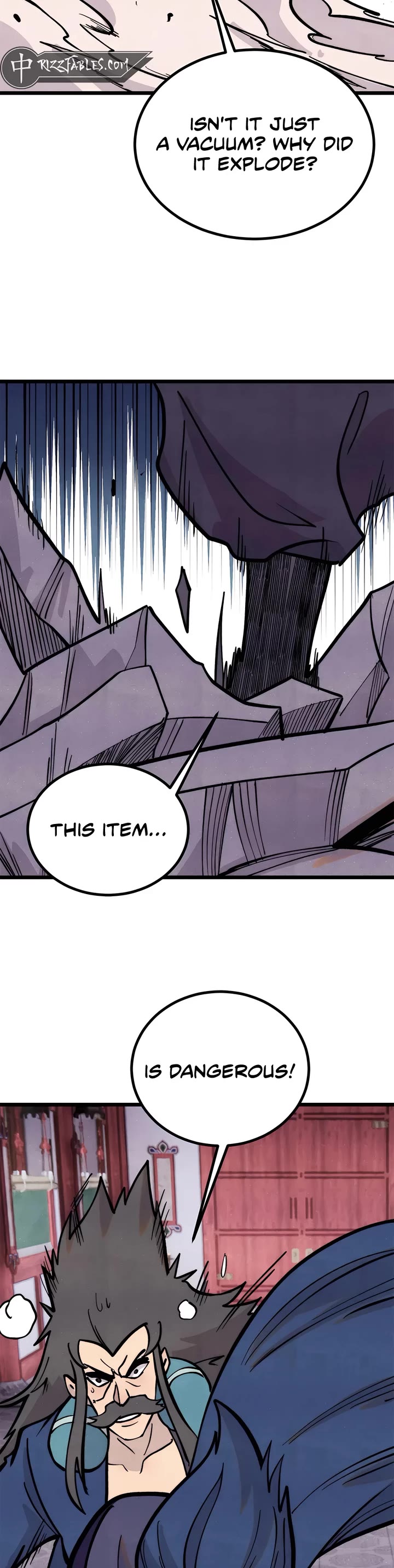 All Hail the Sect Leader Chapter 439 page 16 - Chapter 439