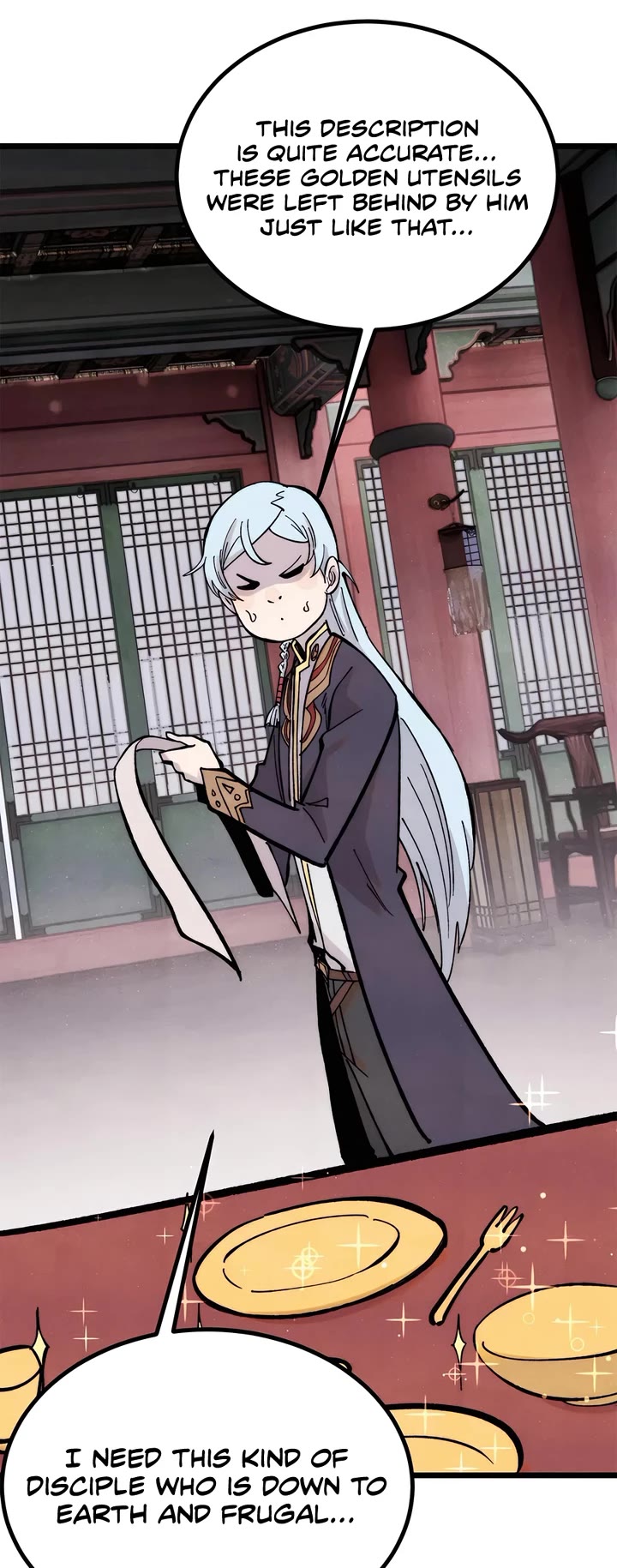 All Hail the Sect Leader Chapter 439 page 2 - Chapter 439