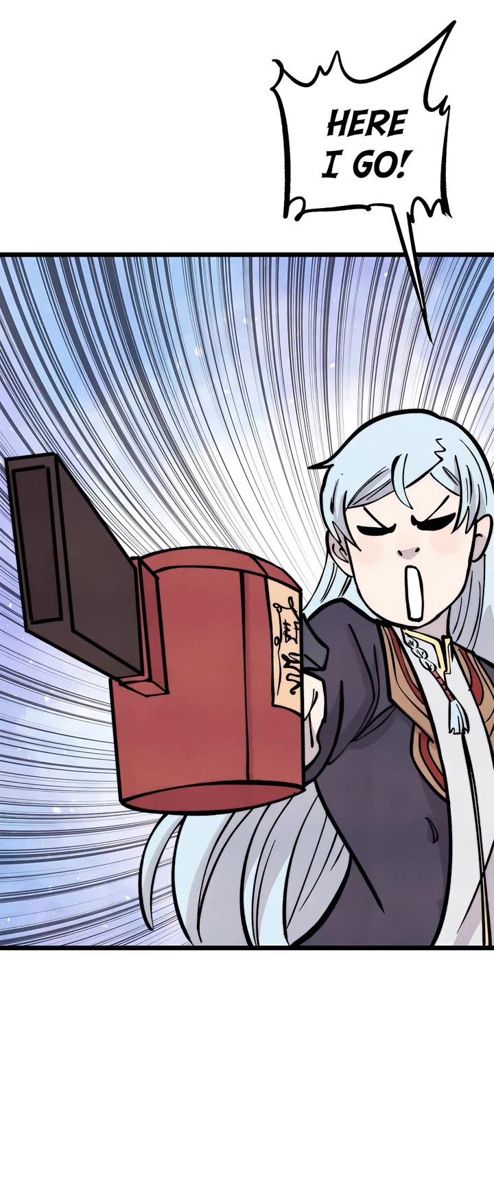 All Hail the Sect Leader Chapter 439 page 21 - Chapter 439