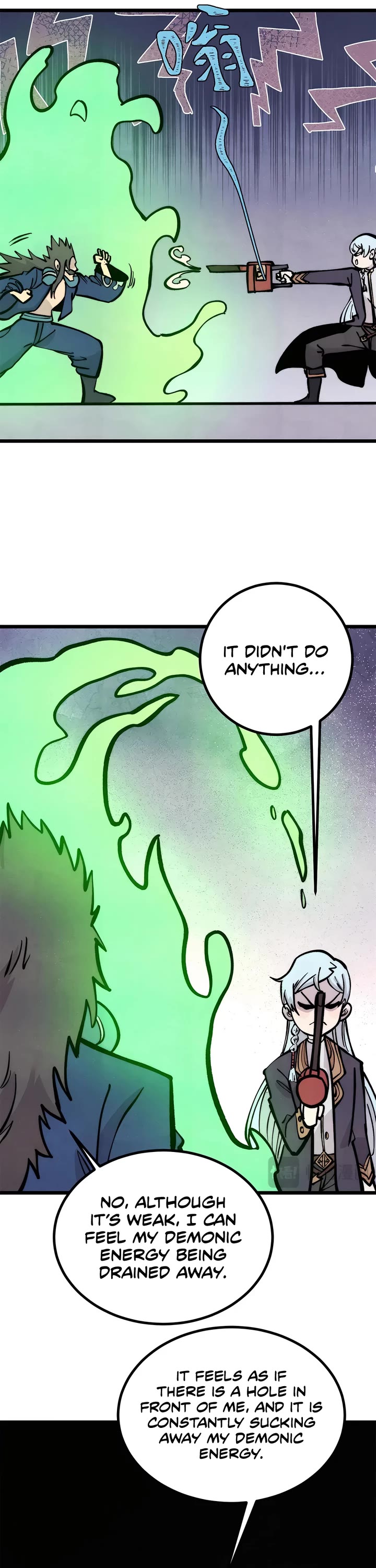 All Hail the Sect Leader Chapter 439 page 22 - Chapter 439