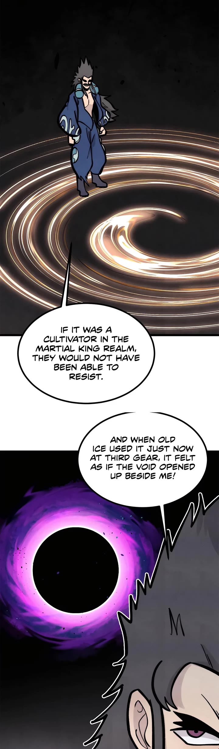 All Hail the Sect Leader Chapter 439 page 23 - Chapter 439