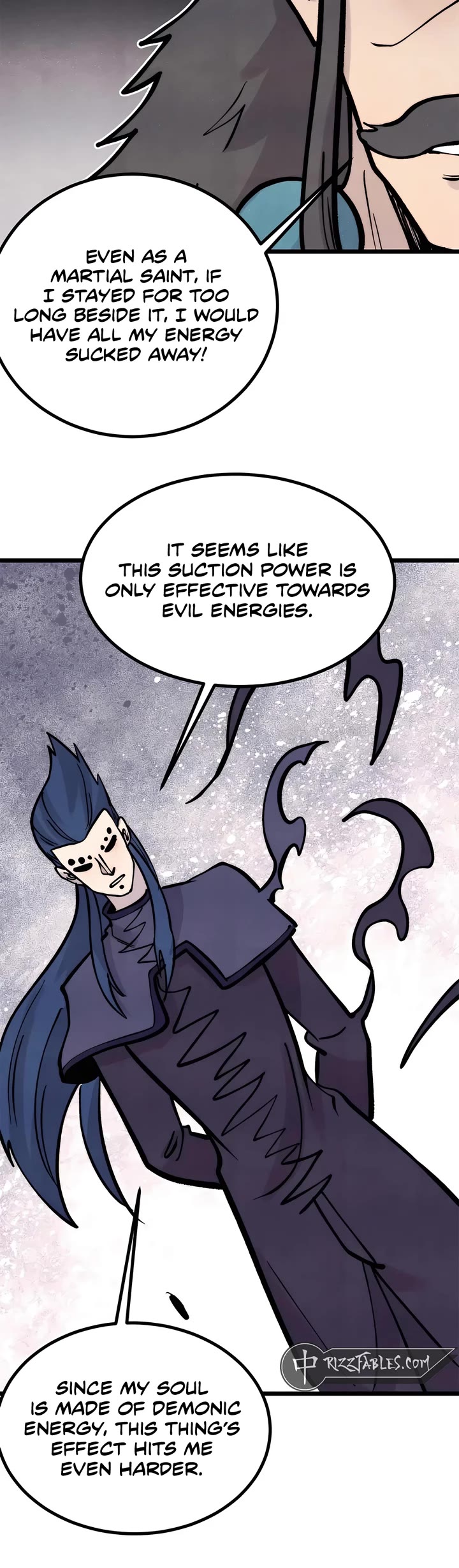 All Hail the Sect Leader Chapter 439 page 24 - Chapter 439