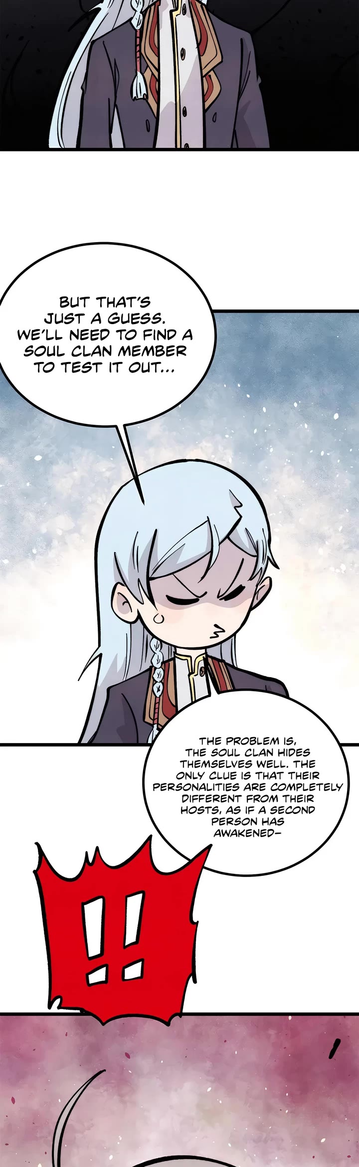 All Hail the Sect Leader Chapter 439 page 26 - Chapter 439