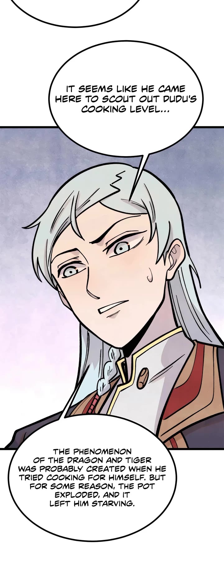 All Hail the Sect Leader Chapter 439 page 3 - Chapter 439