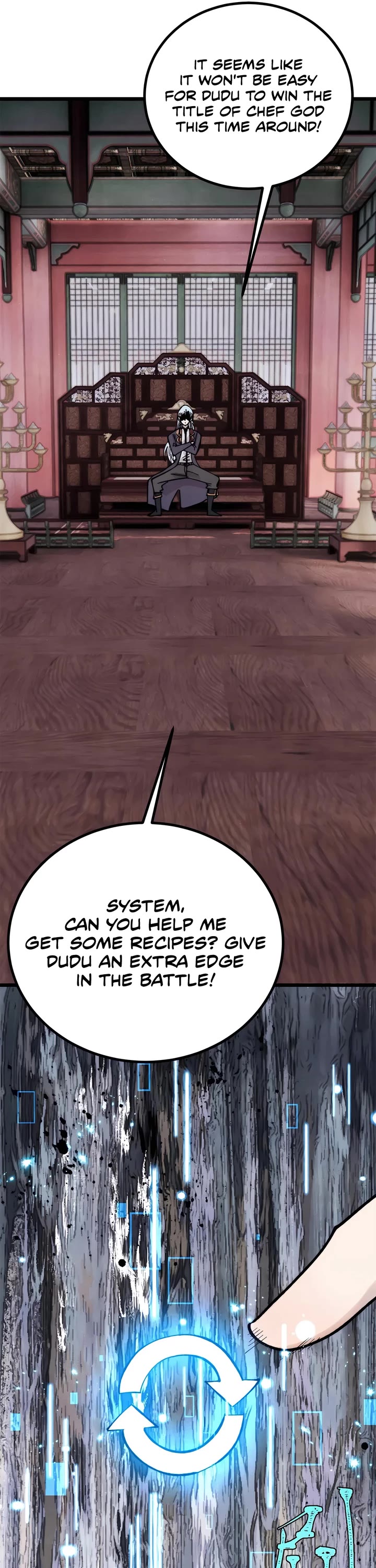 All Hail the Sect Leader Chapter 439 page 4 - Chapter 439