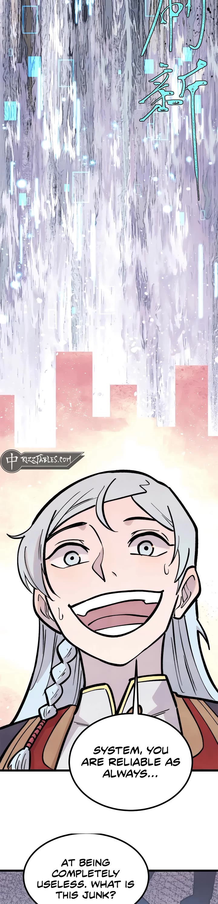 All Hail the Sect Leader Chapter 439 page 5 - Chapter 439
