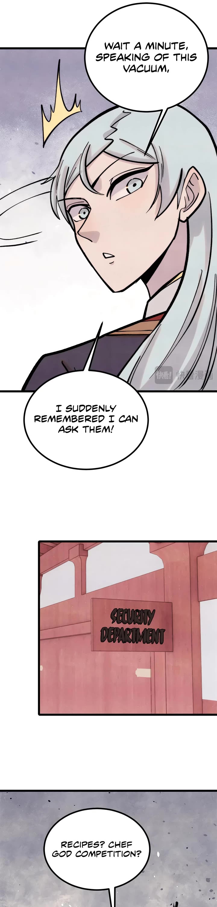 All Hail the Sect Leader Chapter 439 page 7 - Chapter 439