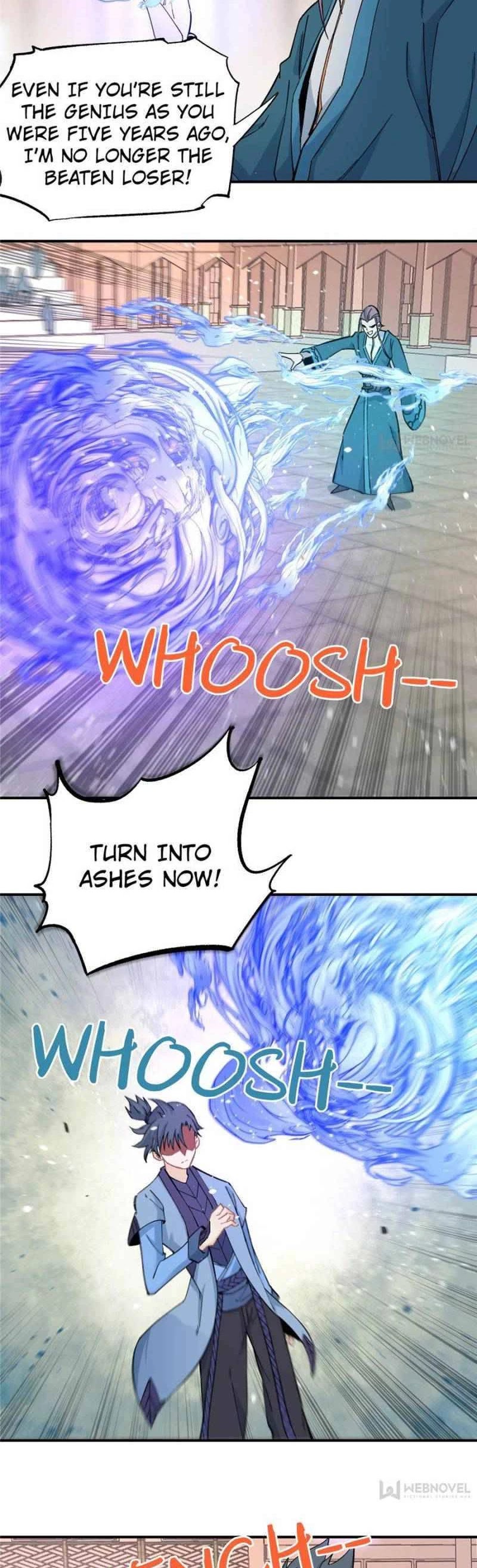 All Hail the Sect Leader Chapter 44 page 11 - Chapter 44