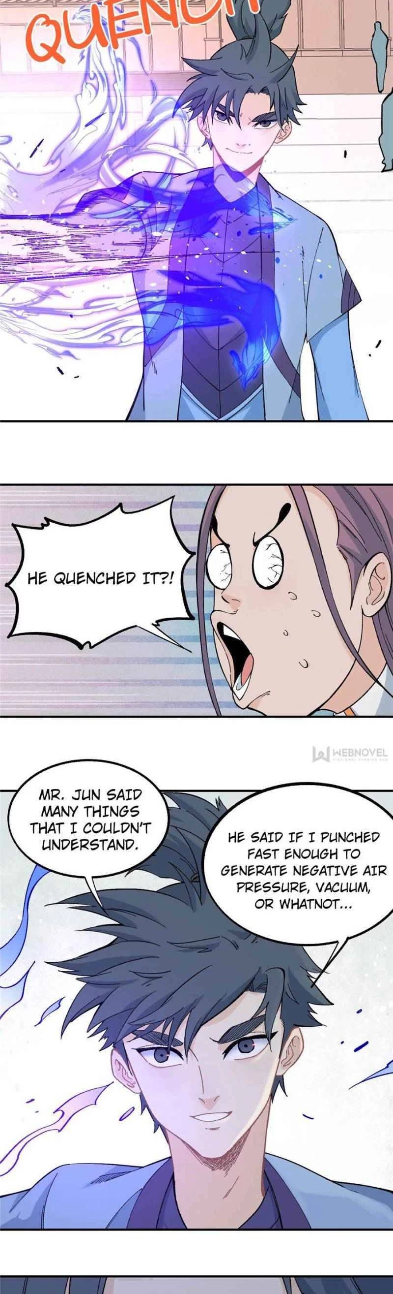 All Hail the Sect Leader Chapter 44 page 12 - Chapter 44