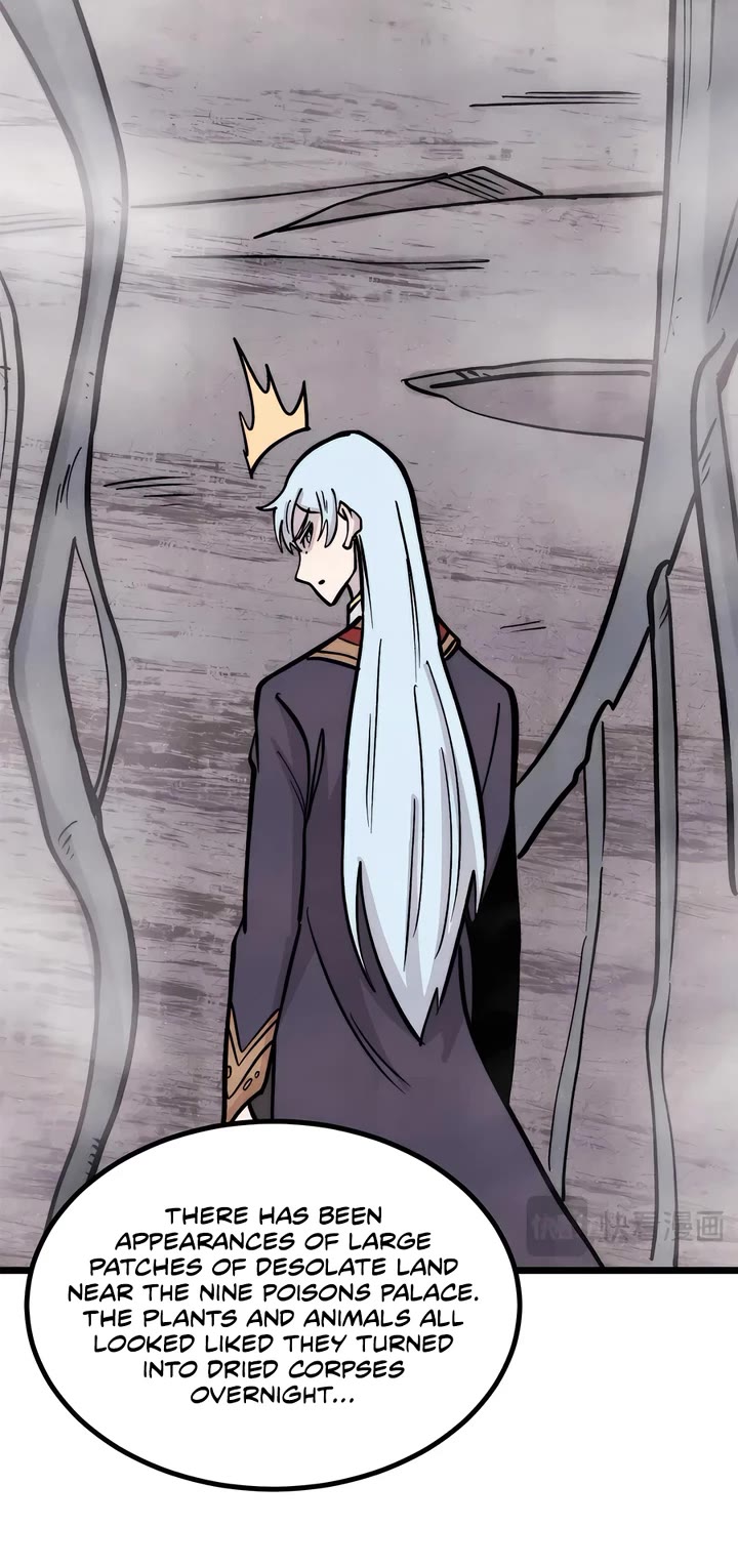 All Hail the Sect Leader Chapter 440 page 10 - Chapter 440