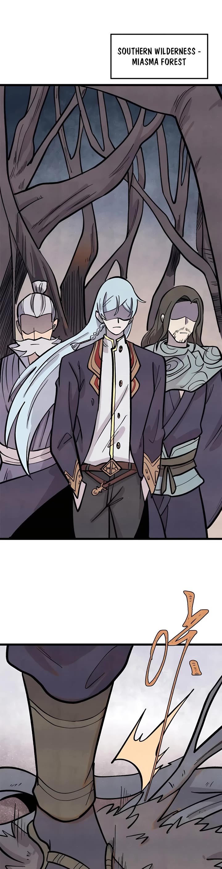 All Hail the Sect Leader Chapter 440 page 12 - Chapter 440