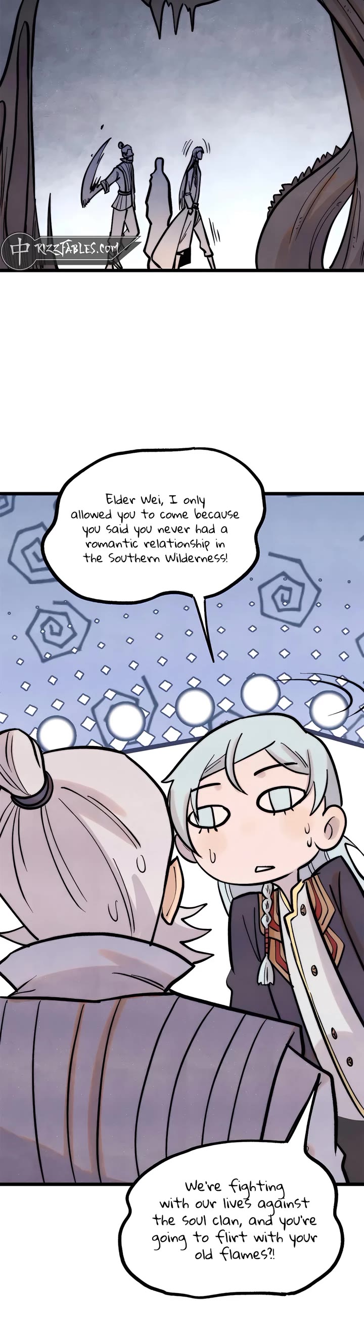 All Hail the Sect Leader Chapter 440 page 16 - Chapter 440