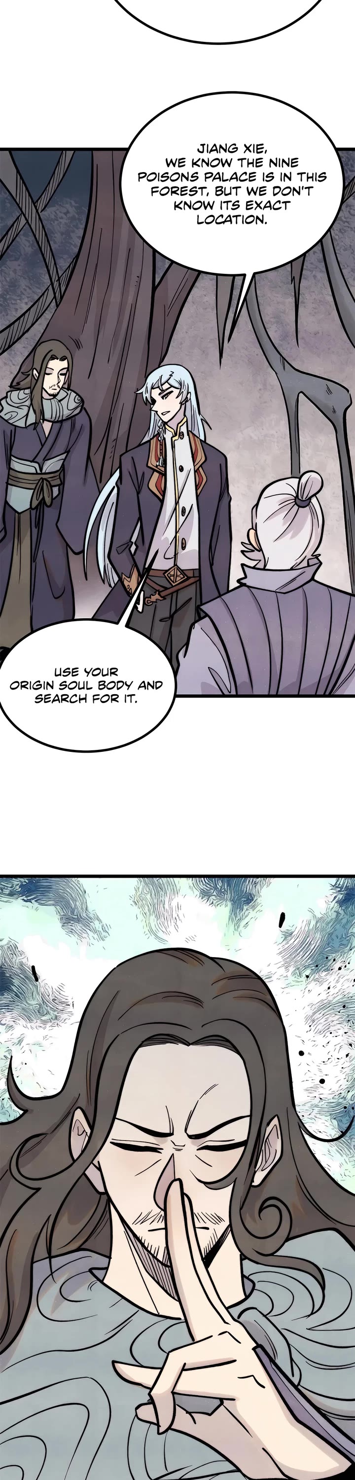 All Hail the Sect Leader Chapter 440 page 18 - Chapter 440