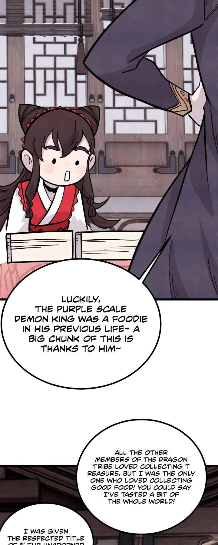 All Hail the Sect Leader Chapter 440 page 2 - Chapter 440